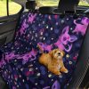 Umbreon And Espeon Car Dog Back Seat Cover