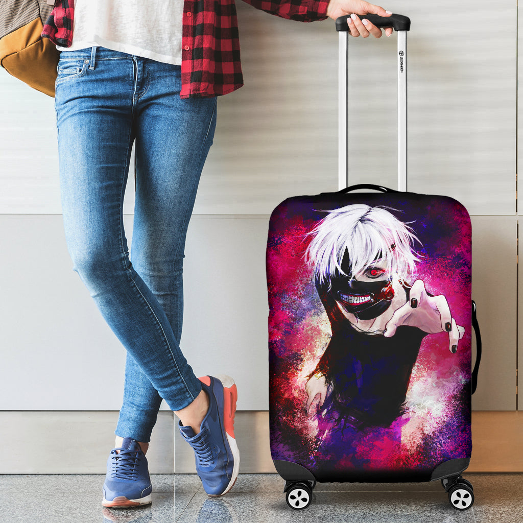 Tokyo Ghoul Luggage Covers 4