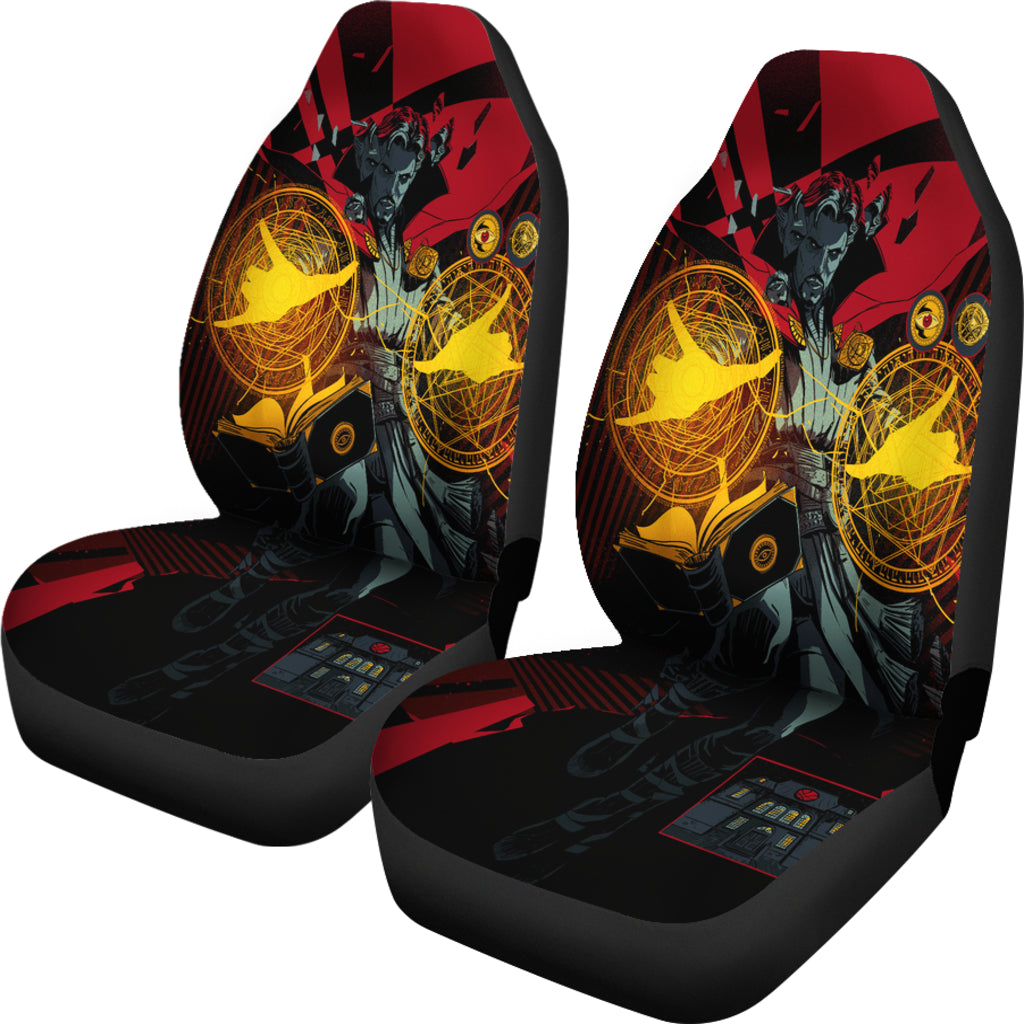 Doctor Strange Car Seat Covers 9 Amazing Best Gift Idea