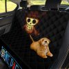 One Piece Logo Anime Car Dog Back Seat Cover