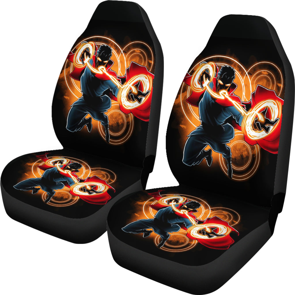 Doctor Strange Car Seat Covers 10 Amazing Best Gift Idea