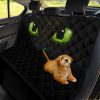 Toothless How To Train Your Dragon Car Dog Back Seat Cover