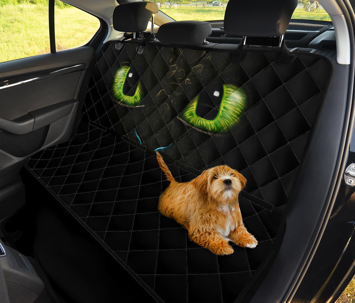 Toothless How To Train Your Dragon Car Dog Back Seat Cover