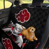 Akatsuki Naruto Anime Car Dog Back Seat Cover