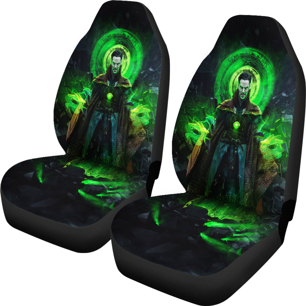 Doctor Strange Car Seat Covers 5 Amazing Best Gift Idea