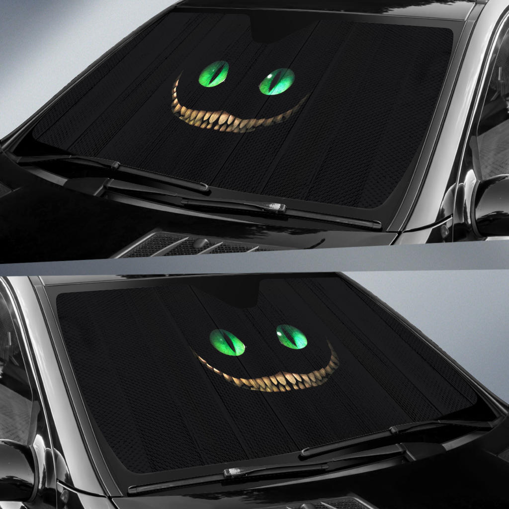 Cheshire Cat Auto Sun Shades 1