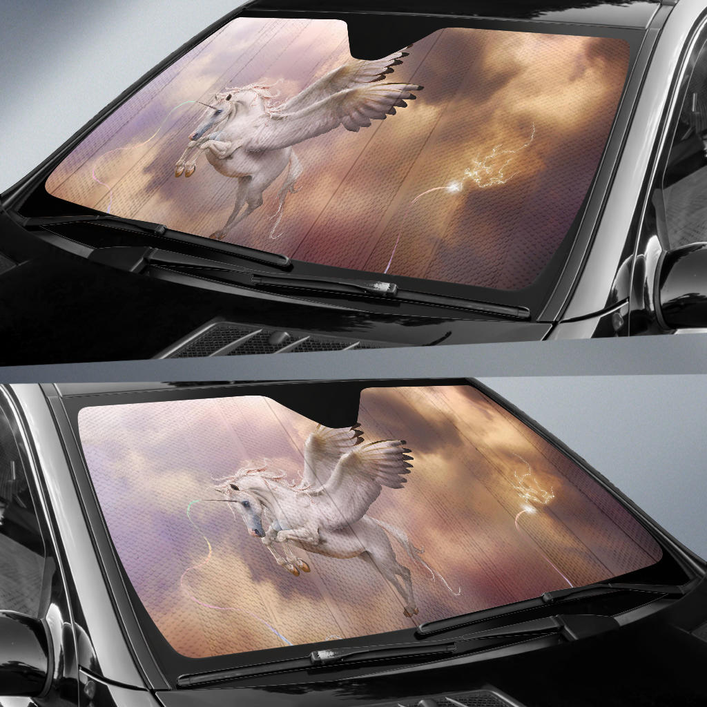 Cloud Storm Pegasus Auto Sun Shades