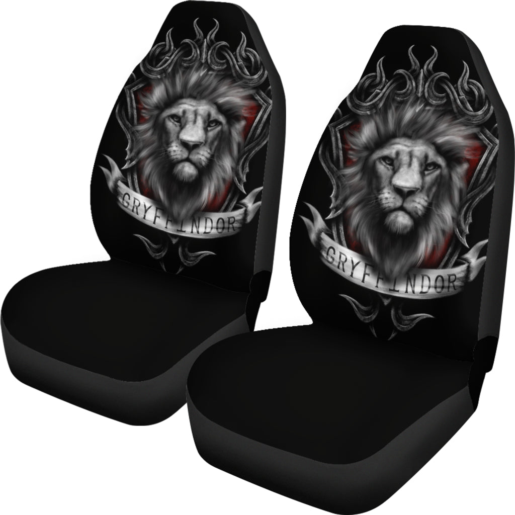 Gryffindor Car Seat Covers Amazing Best Gift Idea
