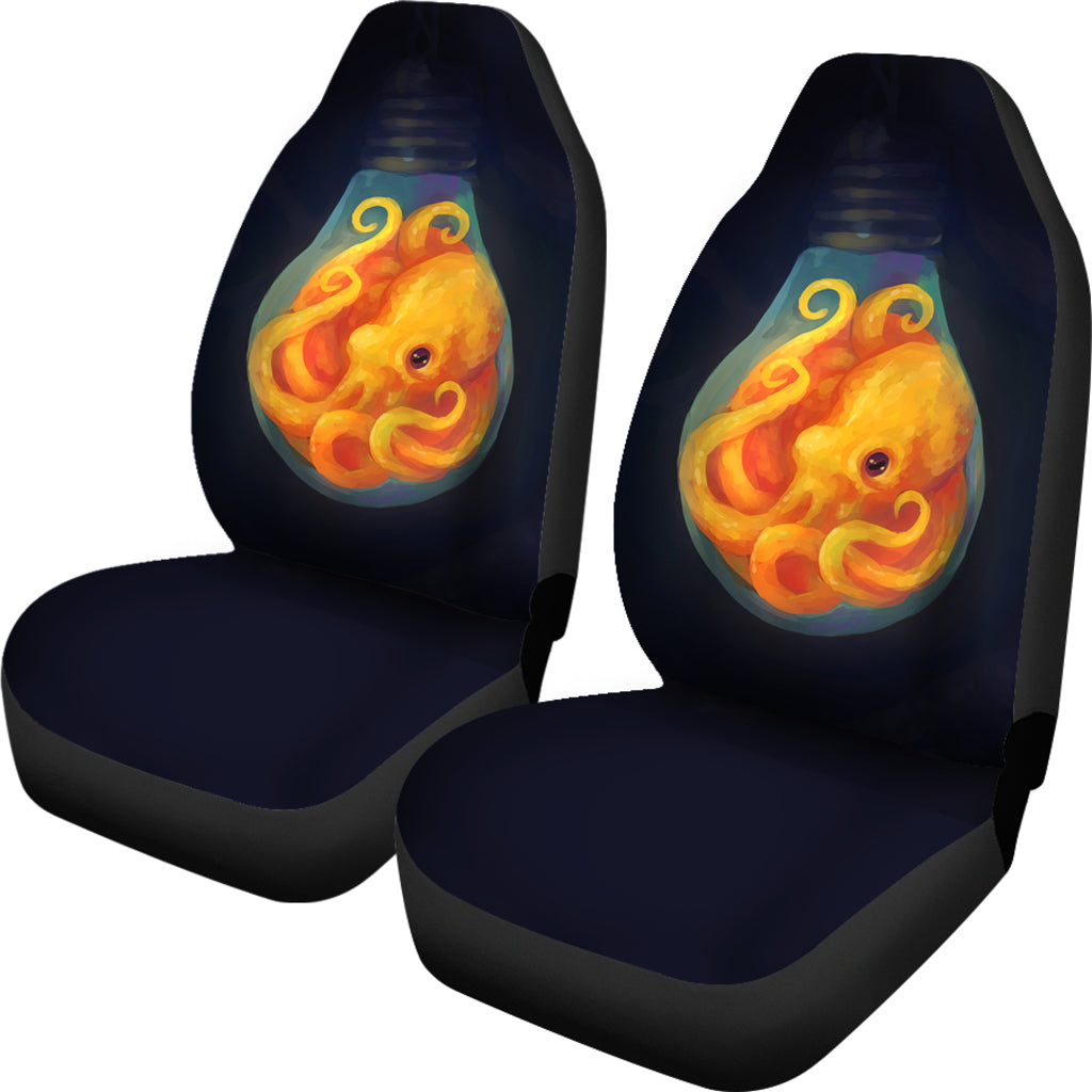 Octobus Car Seat Covers Amazing Best Gift Idea