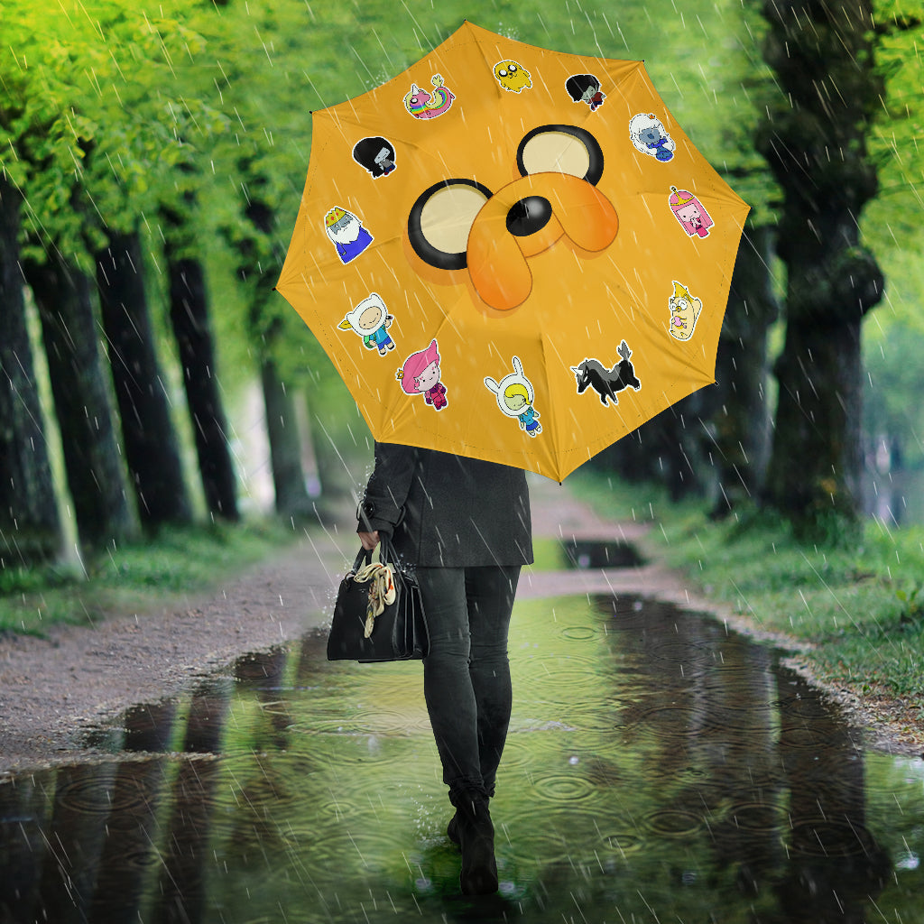 Adventure Time New Umbrella