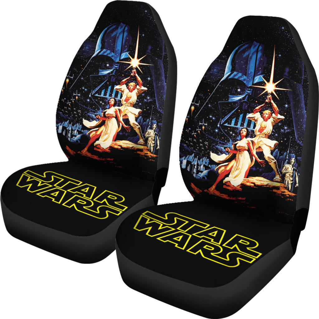 Star Wars 1977 Seat Covers