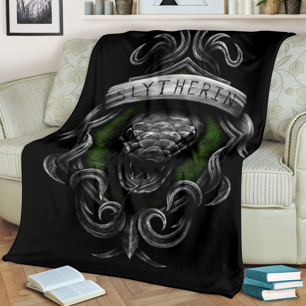 Slytherin Premium Blanket