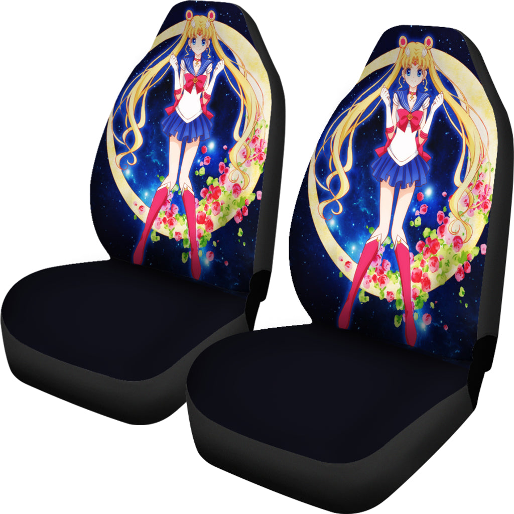 Sailor Moon Car Seat Covers 1 Amazing Best Gift Idea