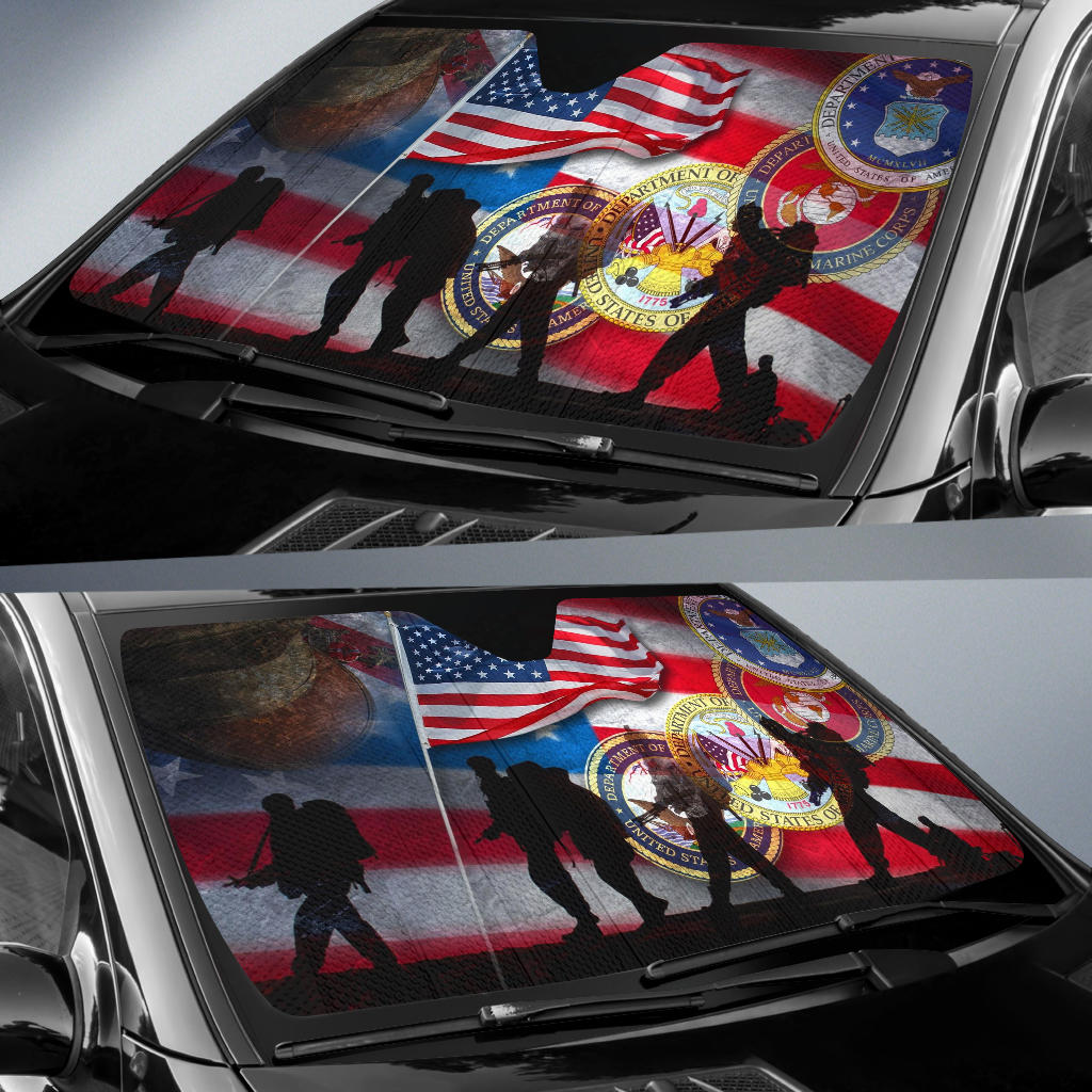 Veterans Auto Sun Shades Amazing Best Gift Ideas 2021