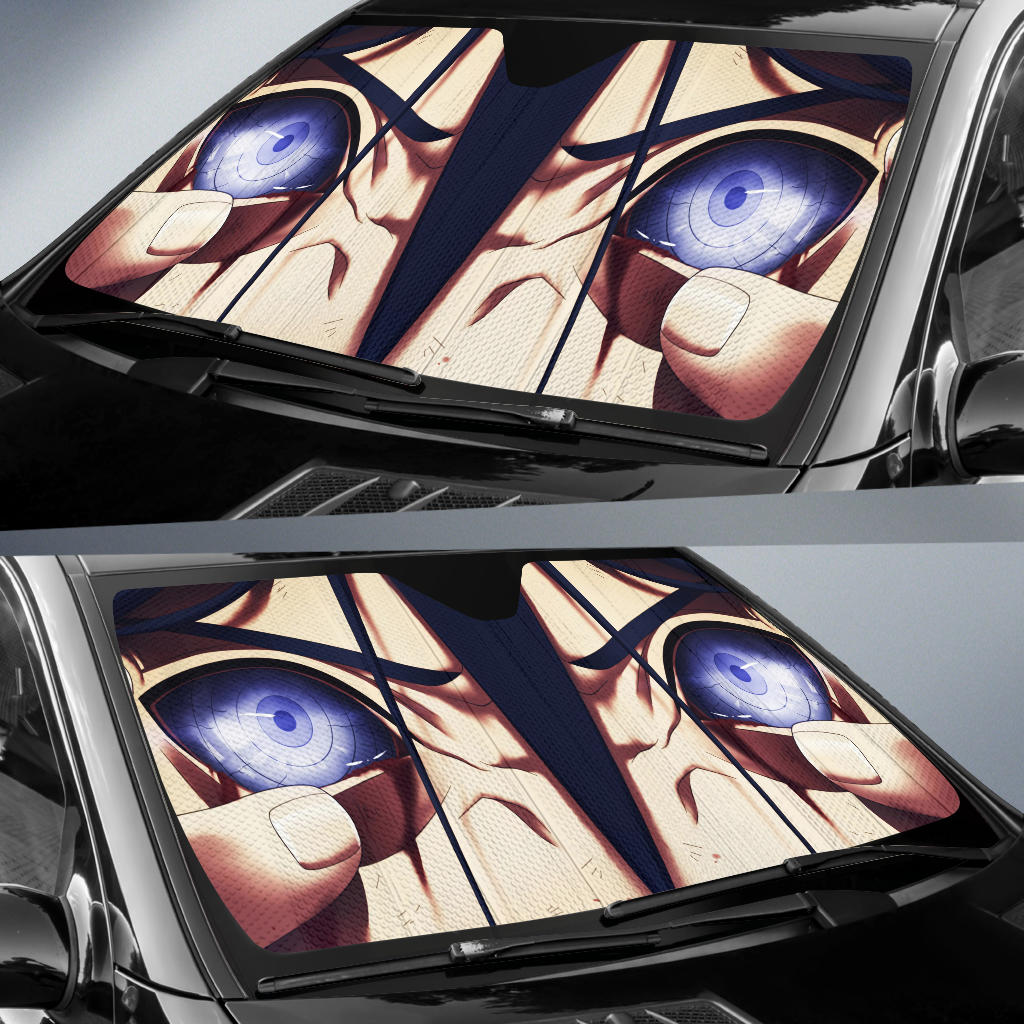 Rinnegan Auto Sun Shades Amazing Best Gift Ideas 2021