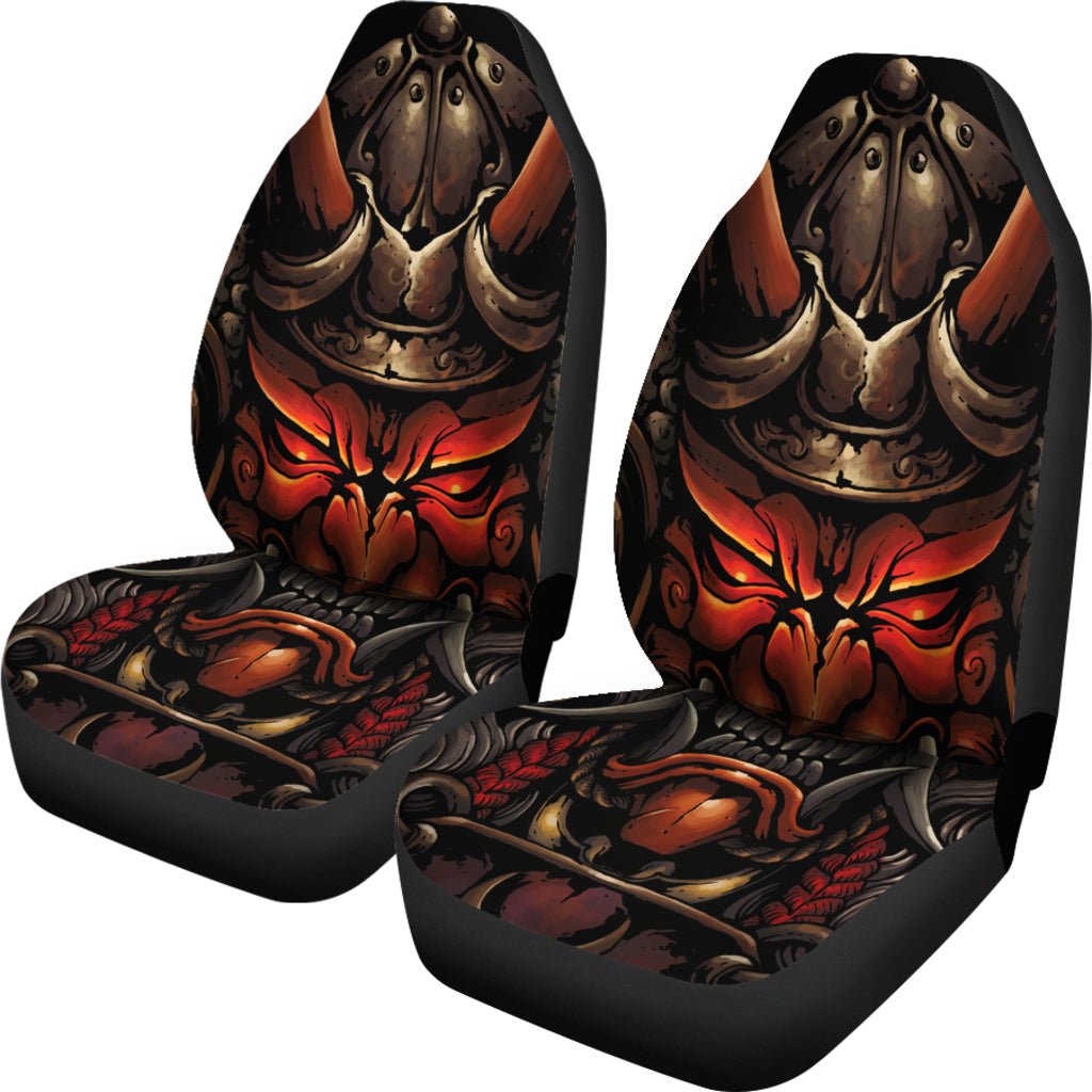 Samurai 2022 Car Seat Covers Amazing Best Gift Idea