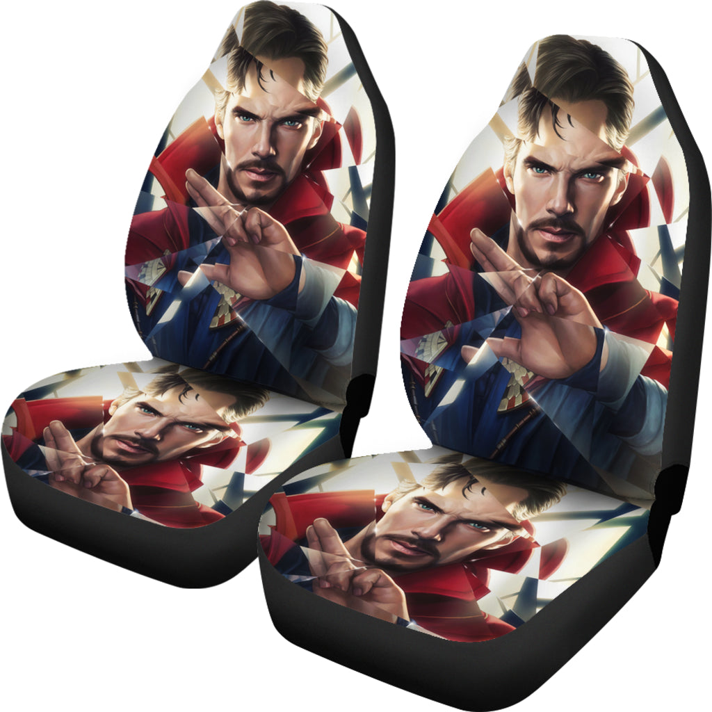 Doctor Strange Car Seat Covers 8 Amazing Best Gift Idea