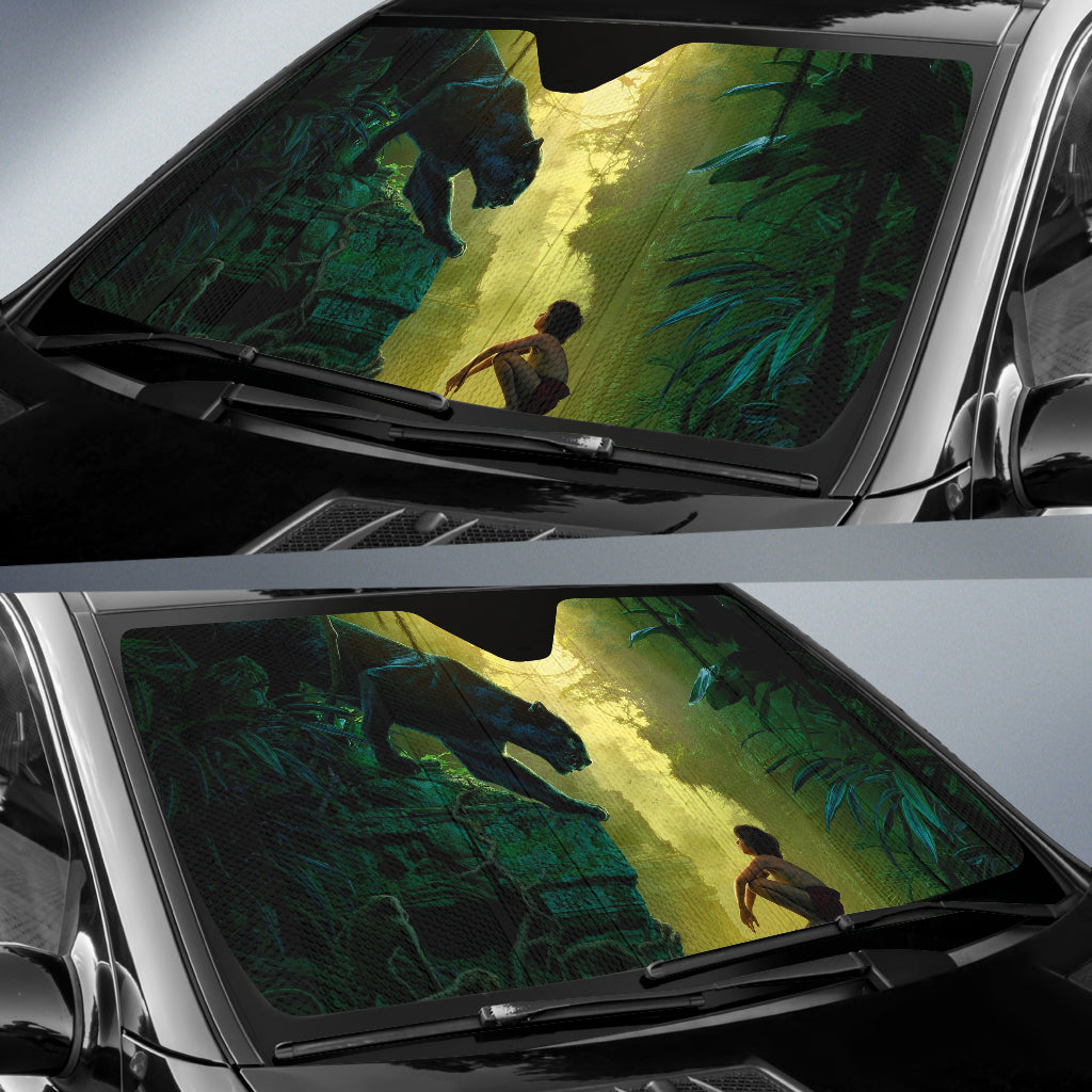The Jungle Book Car Sun Shades Amazing Best Gift Ideas 2022