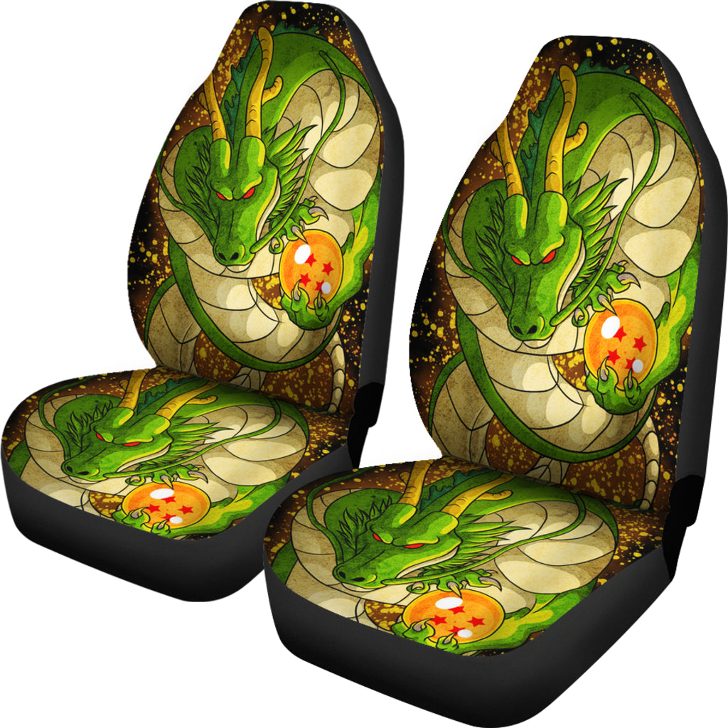 Dragon Ball Car Seat Covers 1 Amazing Best Gift Idea