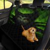 Maleficent Car Dog Back Seat Cover