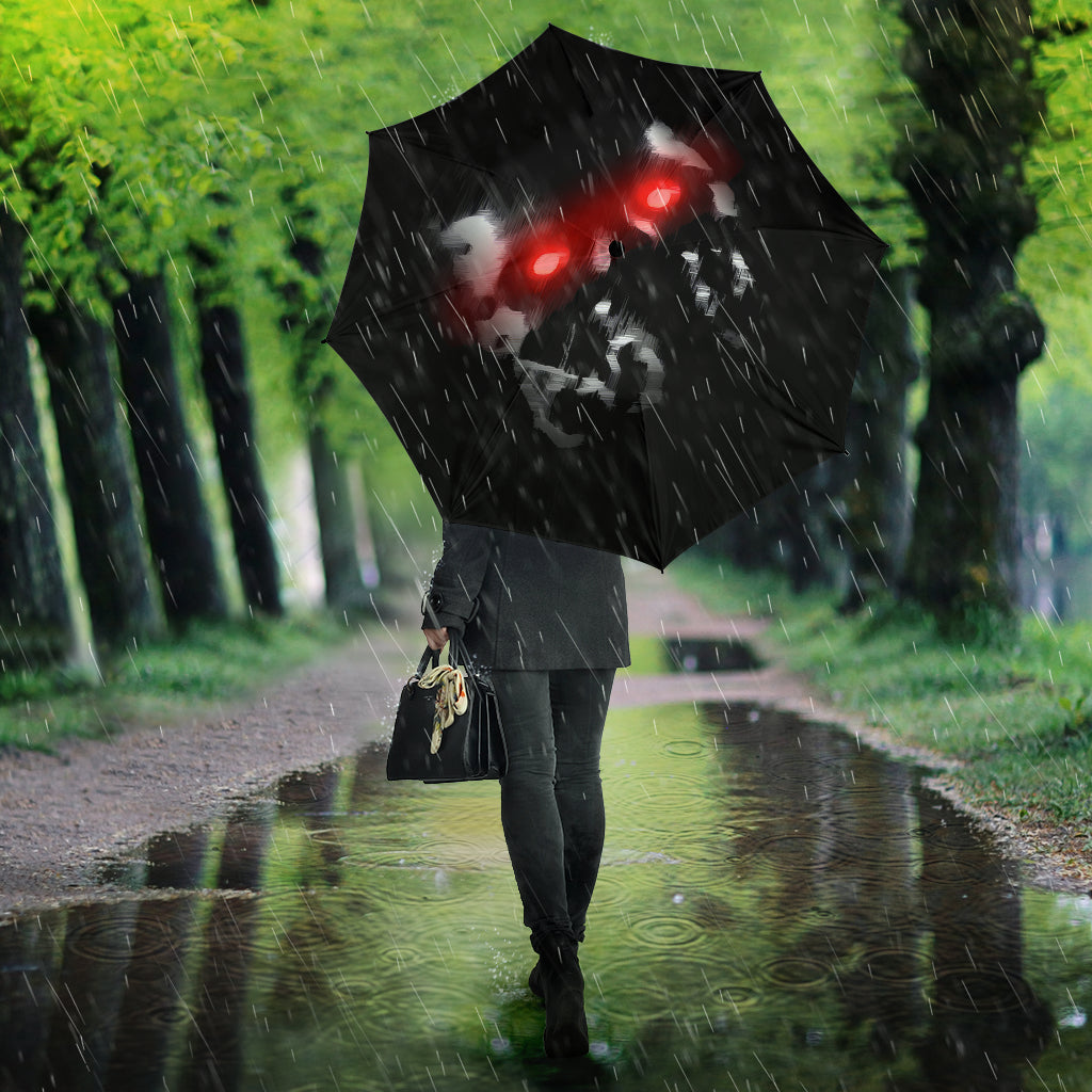 Terminator 6 Dark Fate Umbrella