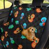 Pokemon Gen 1 Chibi Car Dog Back Seat Cover