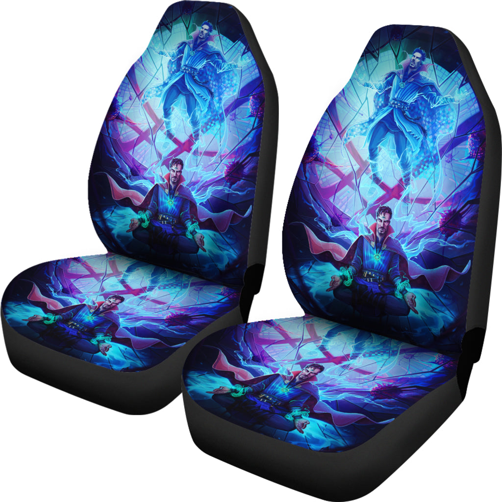 Doctor Strange Car Seat Covers 6 Amazing Best Gift Idea