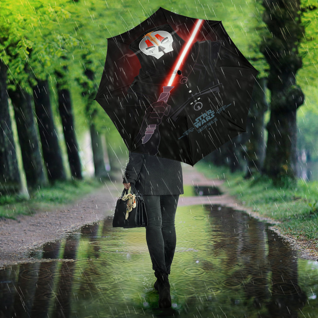 Star Wars Darth Nihilus Umbrella