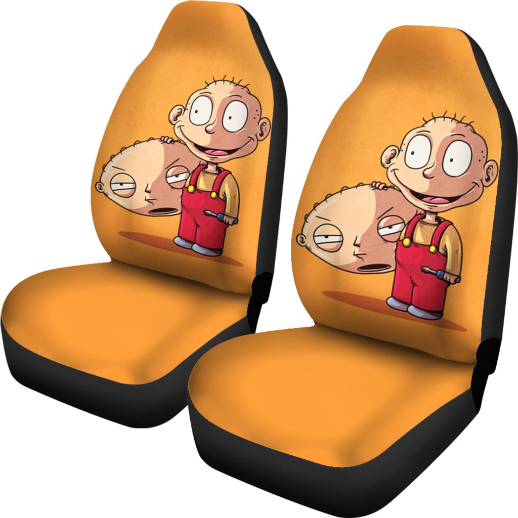 Simpson Unmask Seat Covers