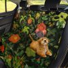 Pokemon Green Car Dog Back Seat Cover