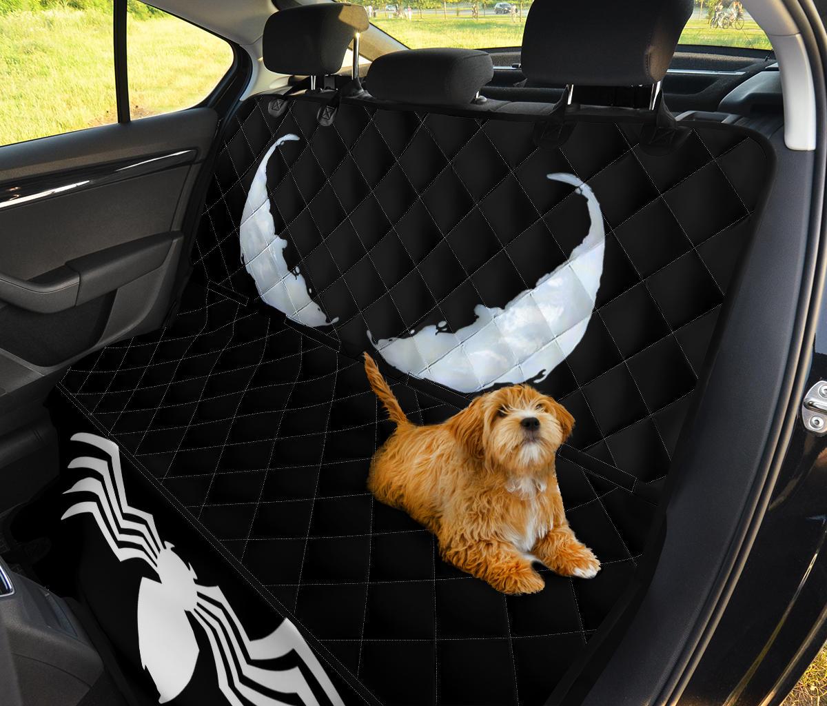 Venom Car Dog Back Seat Cover