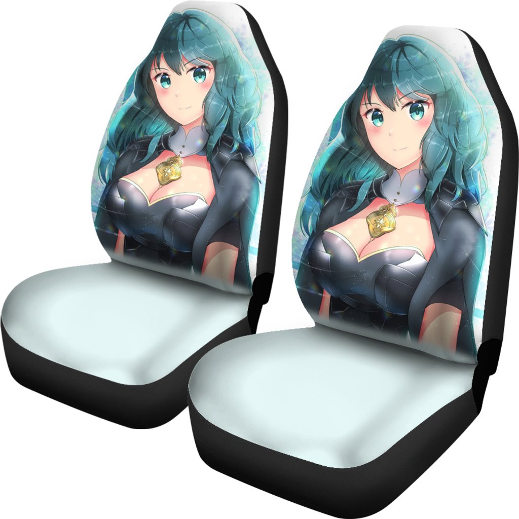 Byleth Smash Seat Covers