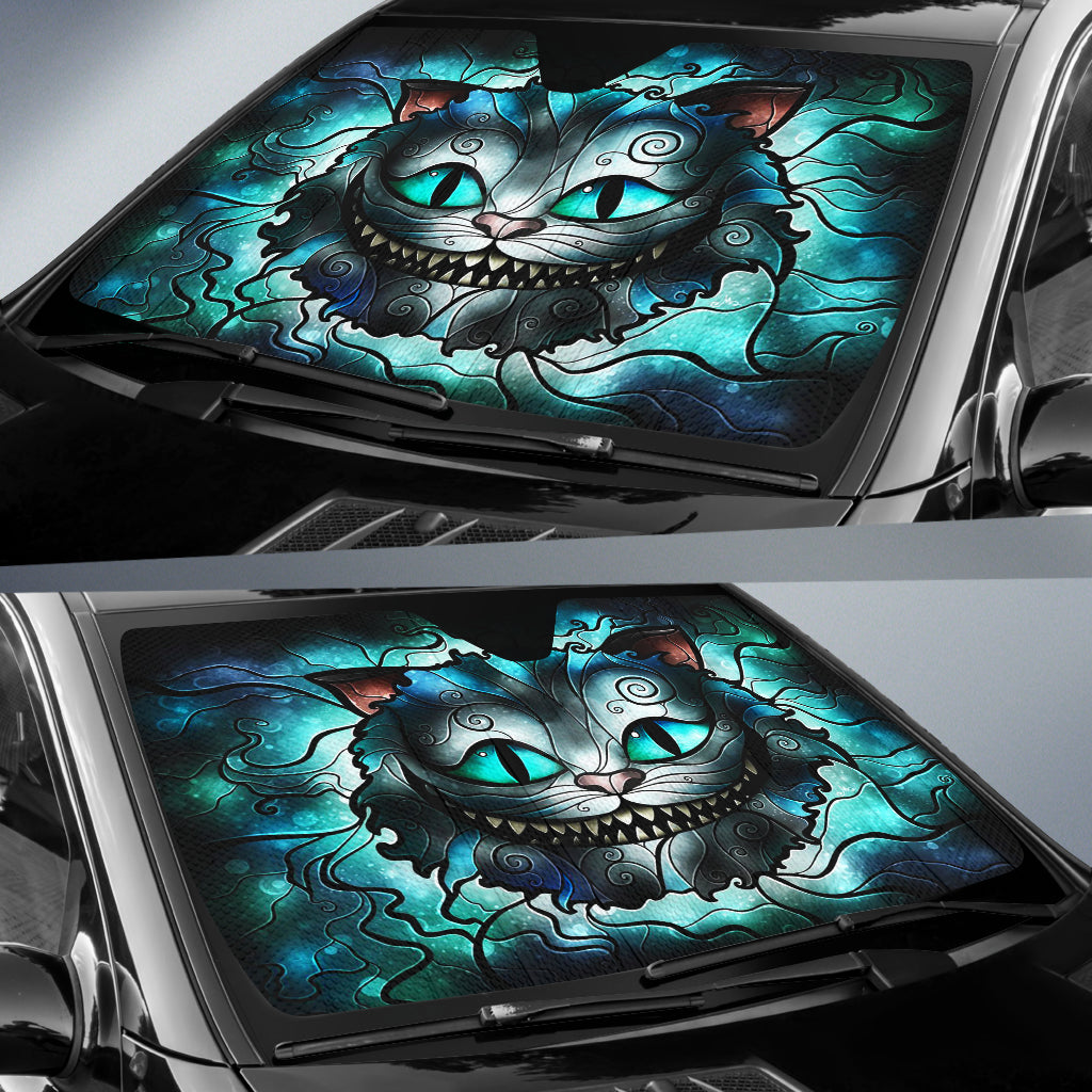 Cheshire Cat Auto Sun Shades Amazing Best Gift Ideas 2022