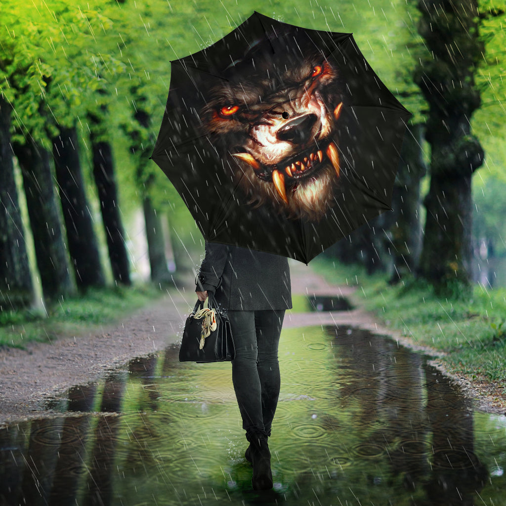 Werewolf Umbrella