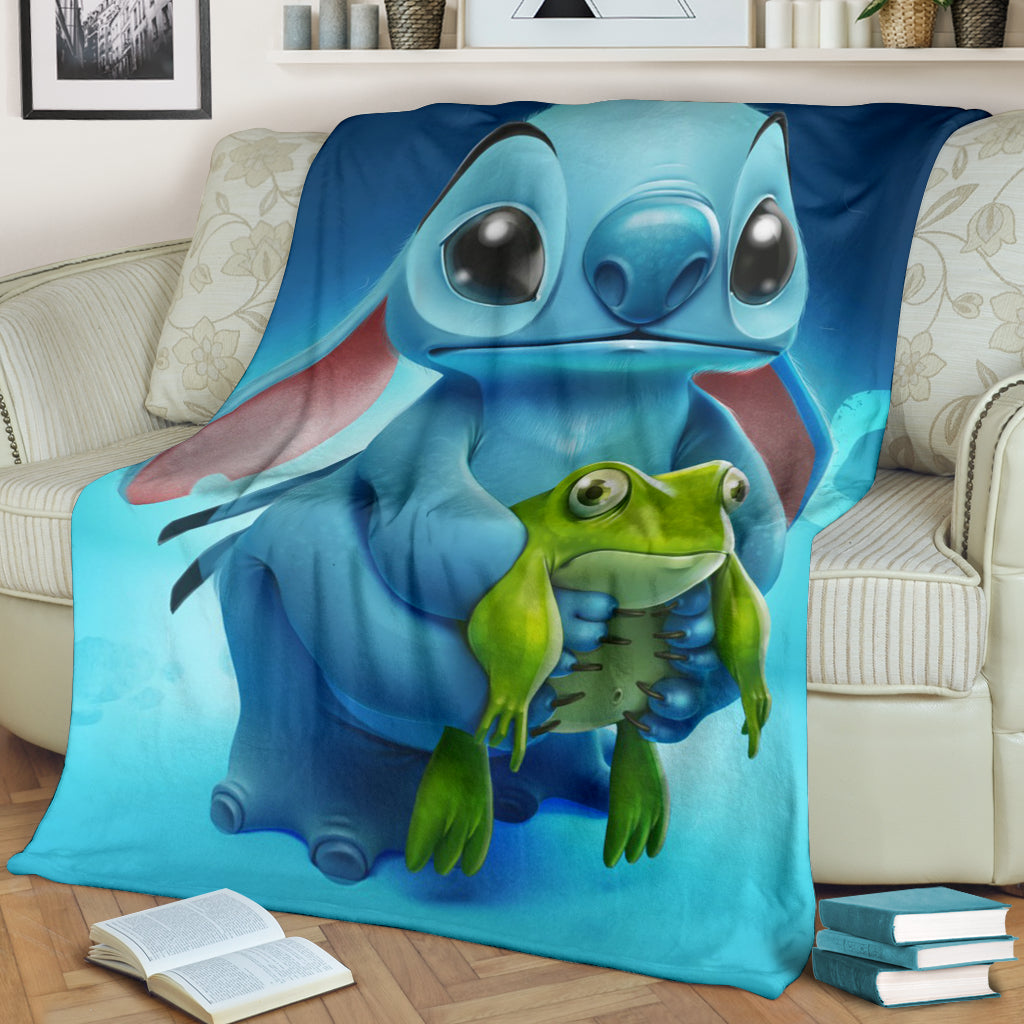 Stitch 2022 Premium Blanket