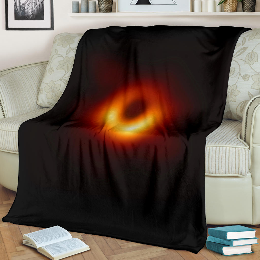 Black Hole Premium Blanket