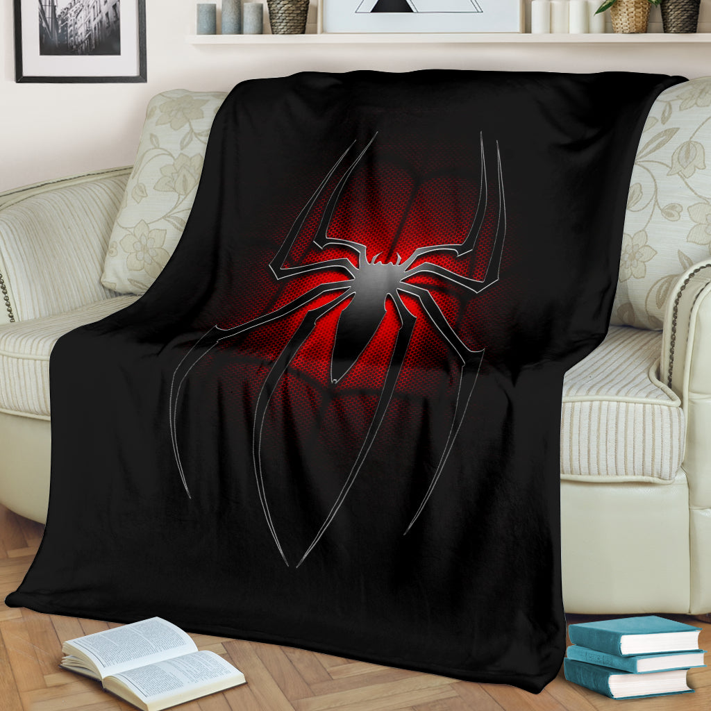 Spiderman Premium Blanket