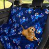 Kyogre Pokemon Car Dog Back Seat Cover