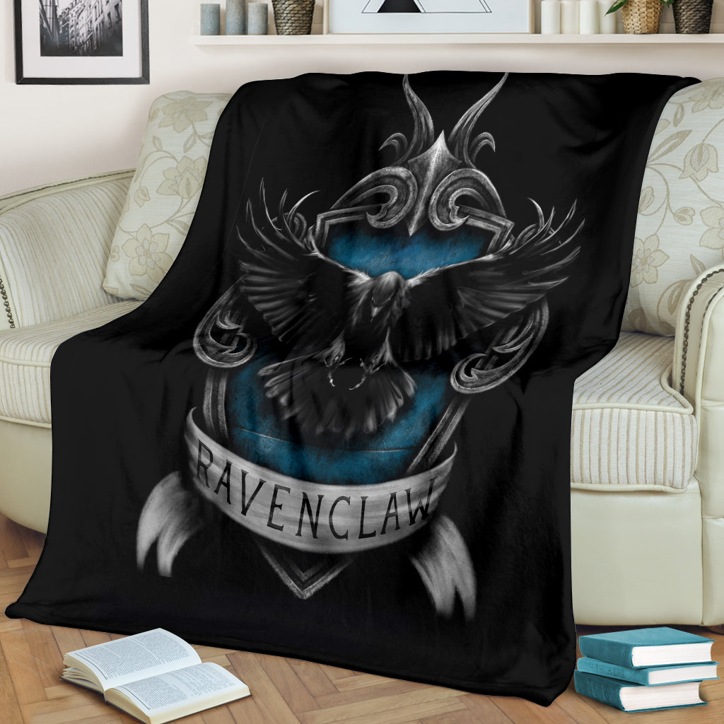 Ravenclaw Premium Blanket