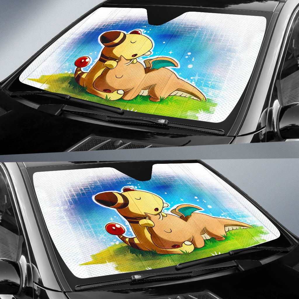 Pokemon Sleep Sun Shade