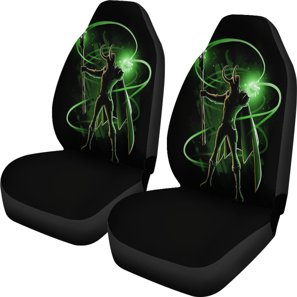 Loki Car Seat Covers 1 Amazing Best Gift Idea