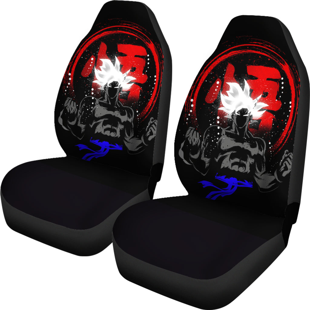 Ultra Instinct 2022 Car Seat Covers Amazing Best Gift Idea
