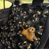 Umbreon Car Dog Back Seat Cover