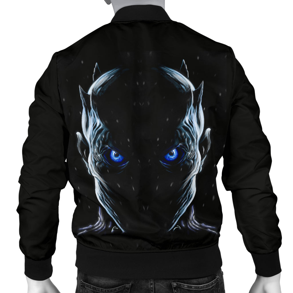 Night King Men'S Bomber Jacket