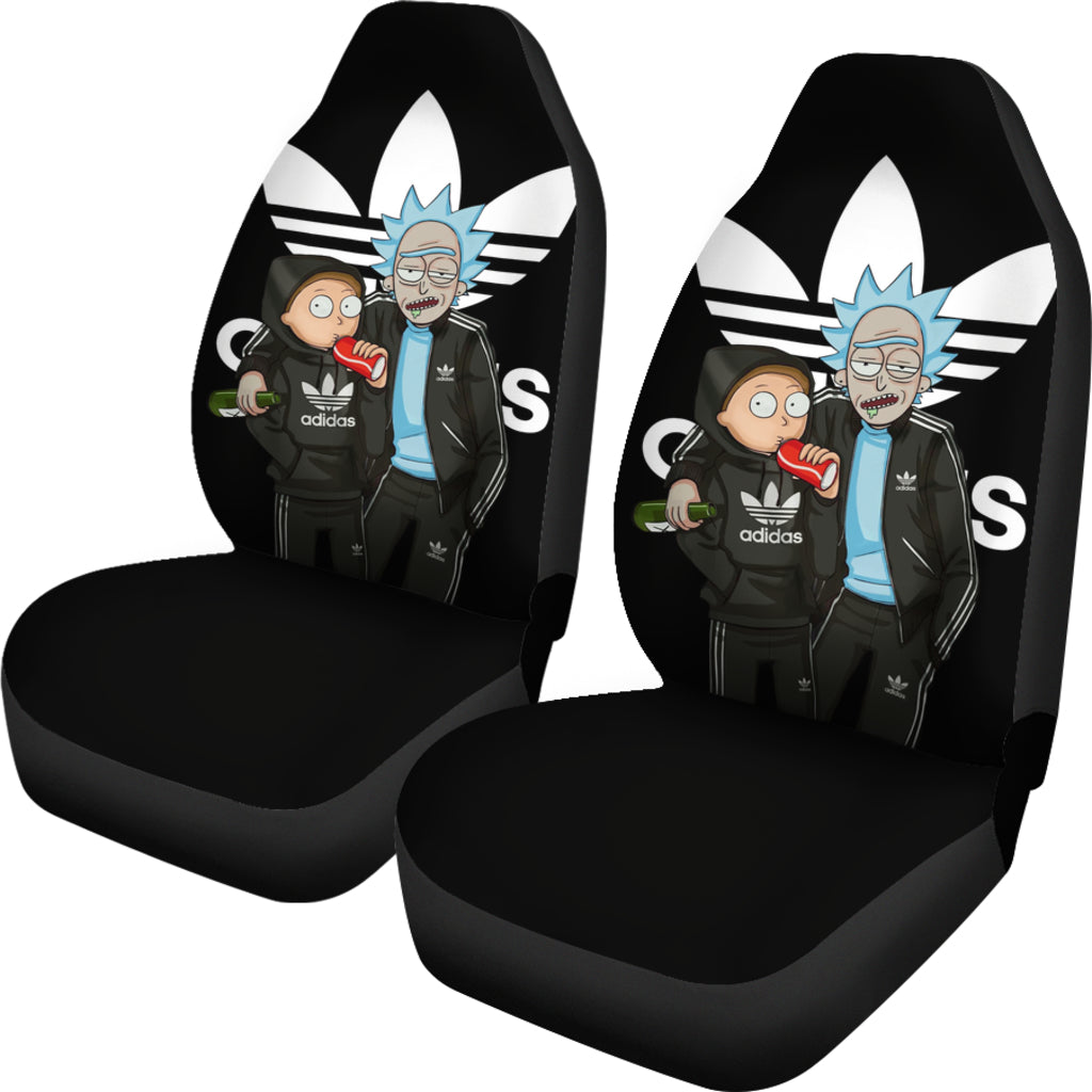 Rick And Morty Add Car Seat Covers Amazing Best Gift Idea