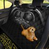 Darth Vader Car Dog Back Seat Cover