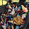 Butterfly Car Dog Back Seat Cover