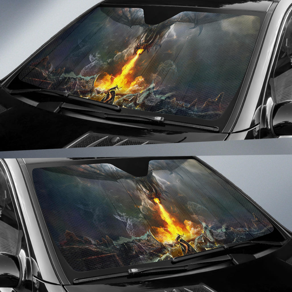 Dragon Auto Sun Shades Amazing Best Gift Ideas 2022