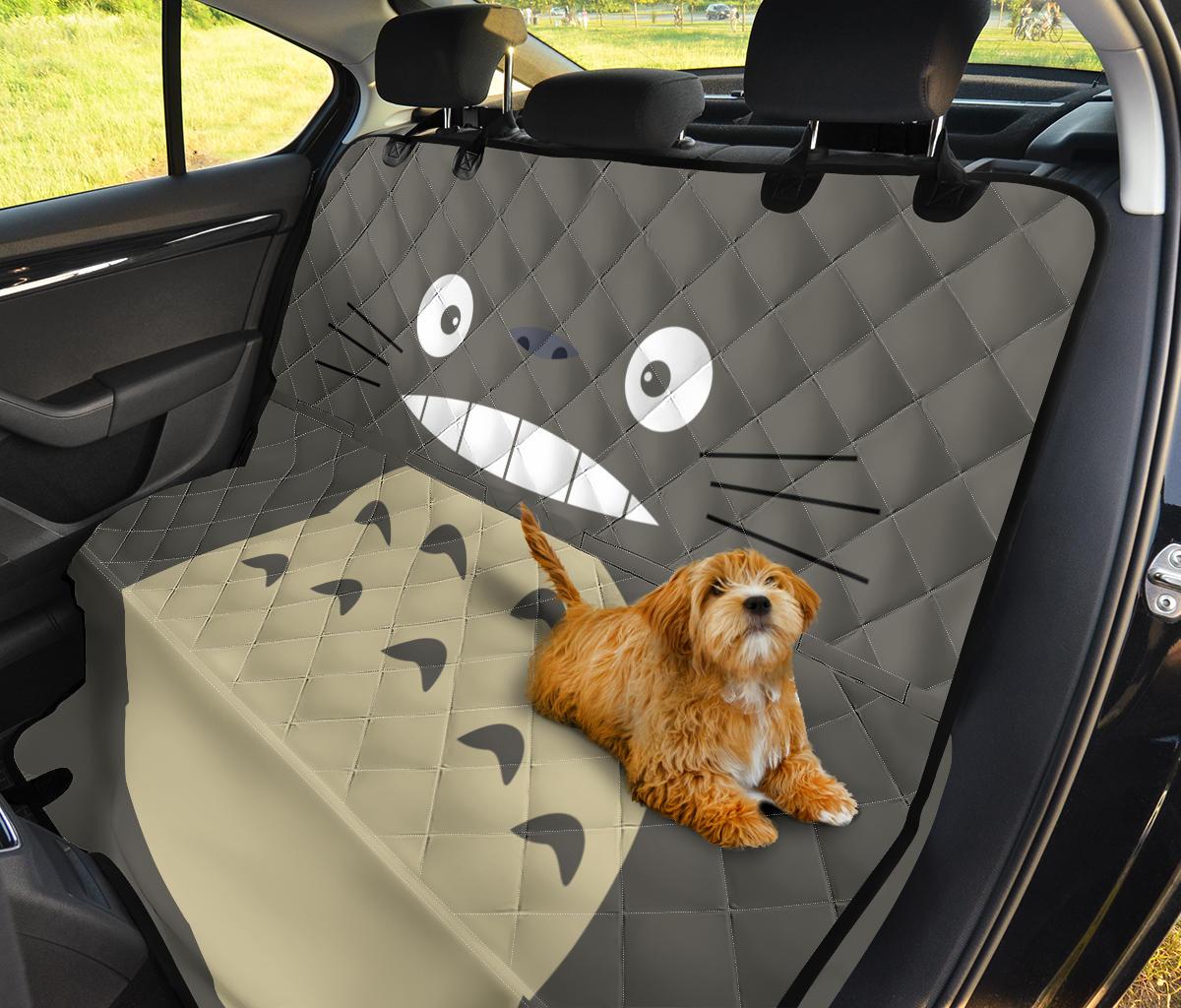 My Neighbor Totoro Car Dog Back Seat Cover