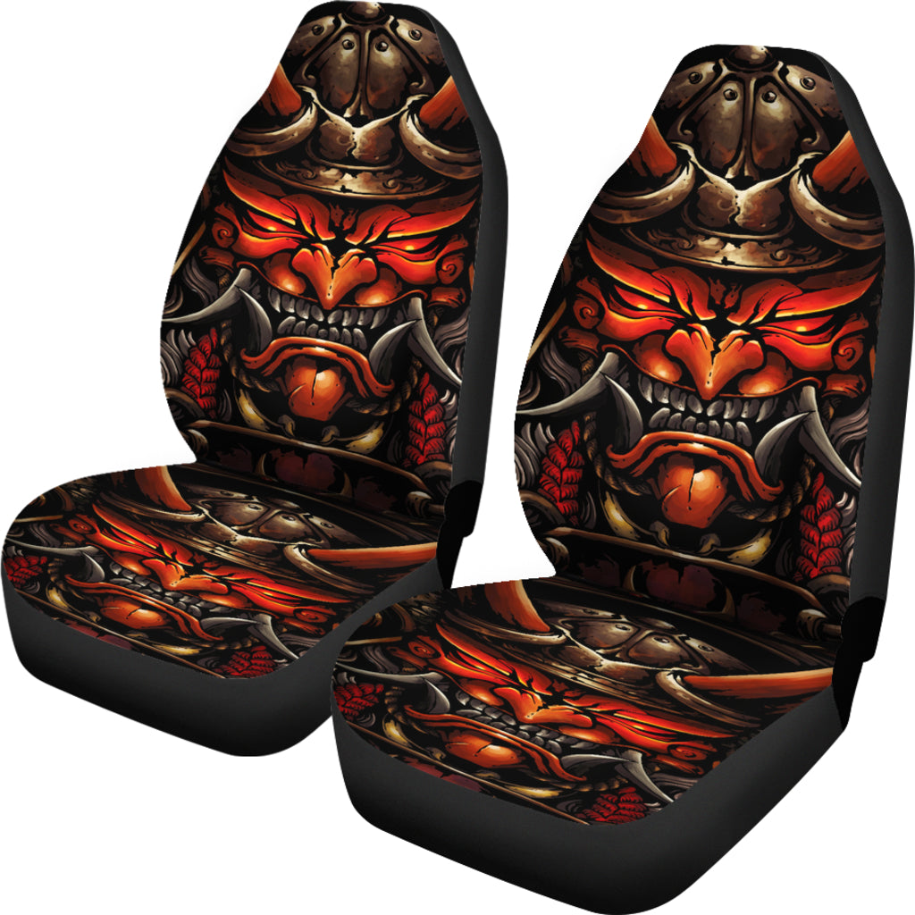 Samurai 3 Car Seat Covers Amazing Best Gift Idea